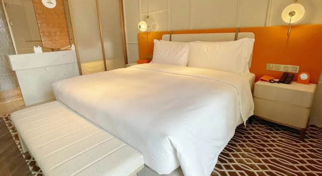 Номер Standard voco Chongqing Chaotianmen by IHG