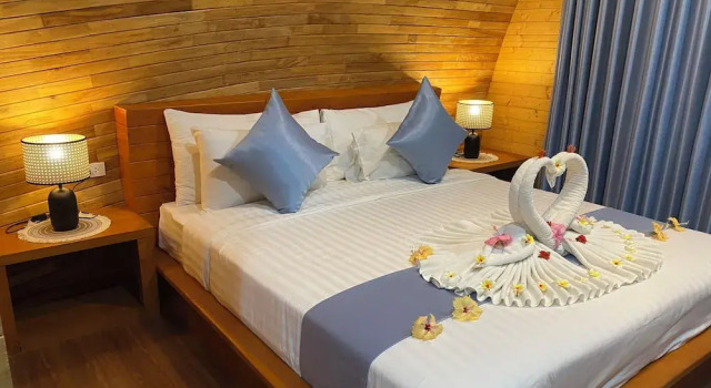 Номер Superior Phumala Lanta Seaview Resort ภูมาลา ลันตา ซีวิว รีสอร์ท