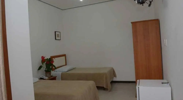 Номер Standard Pousada Vila do Imperador