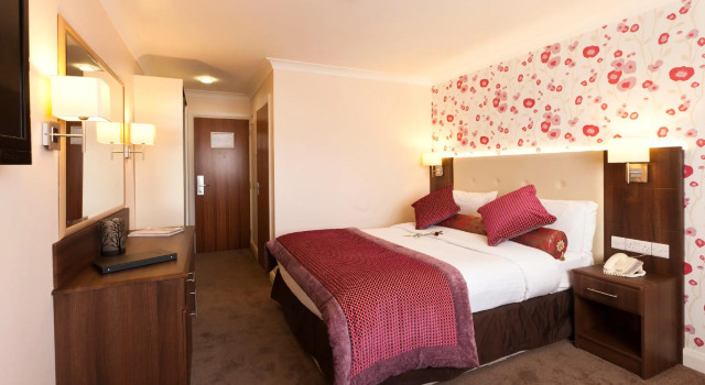Двухместный номер Standard Best Western Plus White Horse Hotel