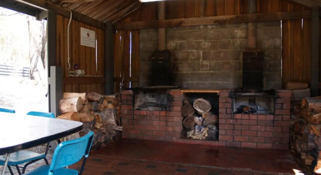 Appartamento Craggy Peaks Wilderness Cabins