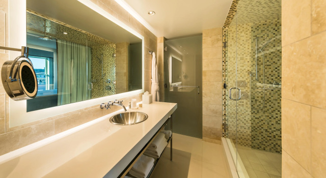 Двухместный номер Deluxe Andaz San Diego, By Hyatt