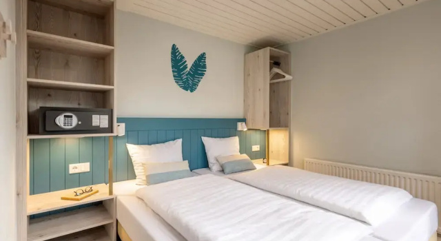 Номер Premium Center Parcs Het Heijderbos