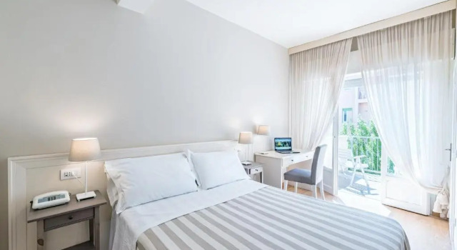Двухместный номер Standard Hotel Andreaneri