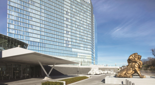 MGM National Harbor Resort & Casino, Забронировать Курортный отель Оксон-Хилл Washington DC Metropolitan area