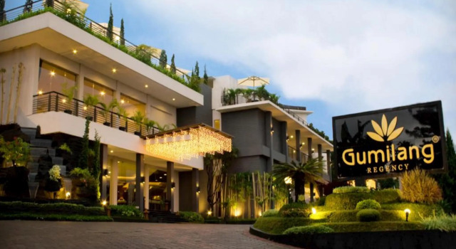 Gumilang Regency Hotel By Gumilang Hospitality