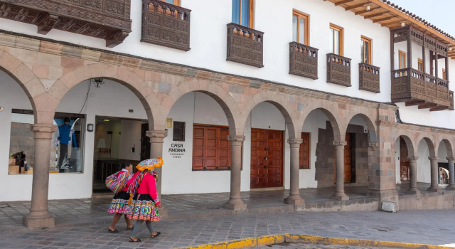 Casa Andina Standard Cusco Plaza, Foglalás Szálloda Cusco City Centre Cuzco, közelében Cusco Main Square
