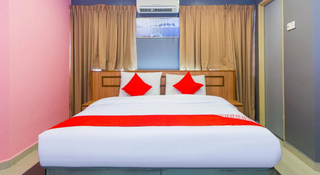Suite doppia OYO 746 Hotel Comfort