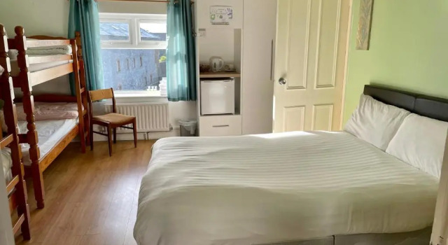 Standard Zimmer An Stór Townhouse