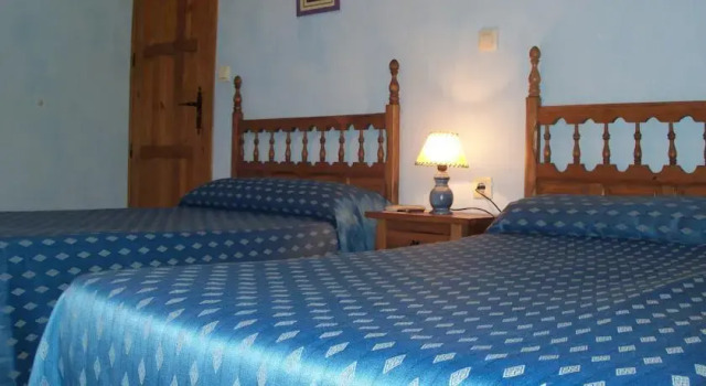 Casa Rural La Fragua De Manuel, Забронировать Отель Пелаустан Мадрид