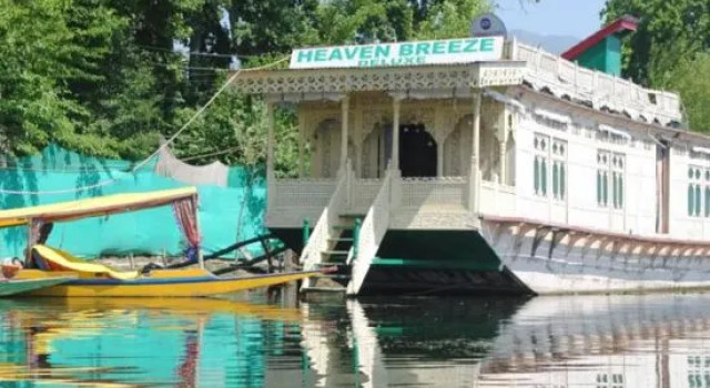Heaven Breeze Group of Houseboats, Забронировать Отель Сринагар Jammu & Kashmir Ski