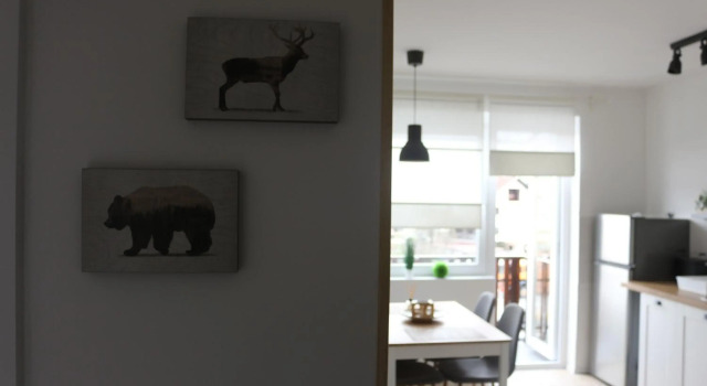 Studio apartman TAJČI
