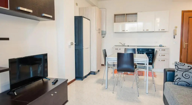Апартаменты c 1 комнатой Vista Lago Apartment - Italian Homing