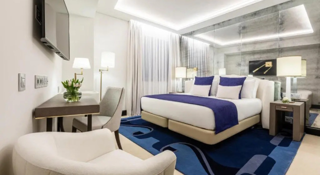Двухместный номер Deluxe Room Mate Collection Filippo, Rome-Fontana di Trevi
