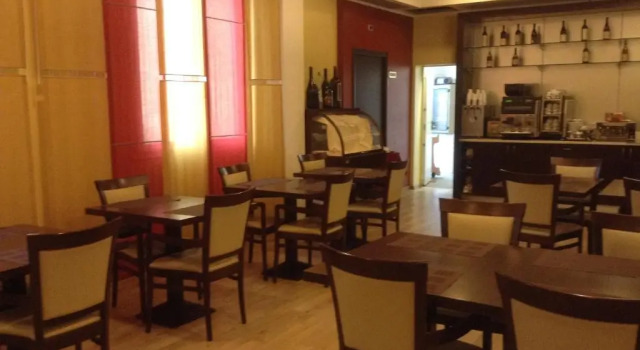 Трёхместный номер Standard Hotel Fiera Wellness & Spa