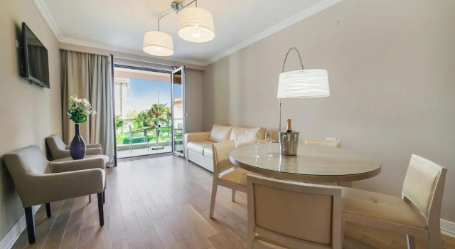 Апартаменты c 1 комнатой Apartments Grifone Lux