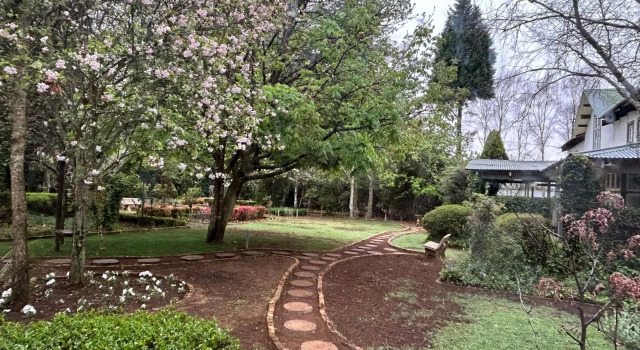 Highland Rose Country House Spa, Reservar Resort Dullstroom 