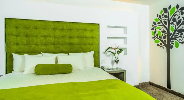 Номер Superior Riande Aeropuerto Hotel Casino
