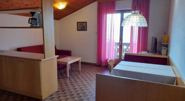 Апартаменты с балконом Residence Lenzenau