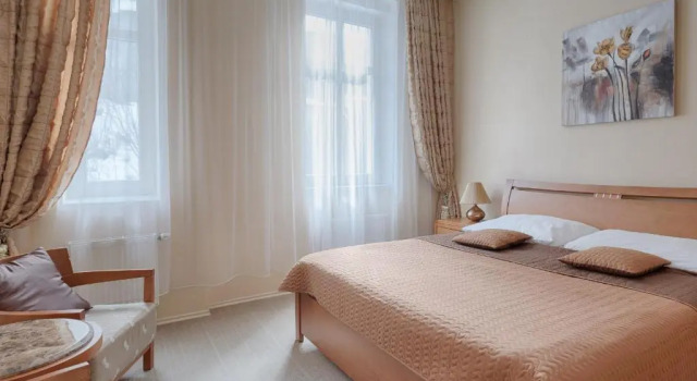 Appartamento 1 camera da letto Rezidence Sadová