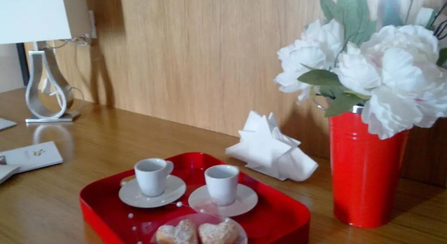 Двухместный номер Standard Hotel Briganti