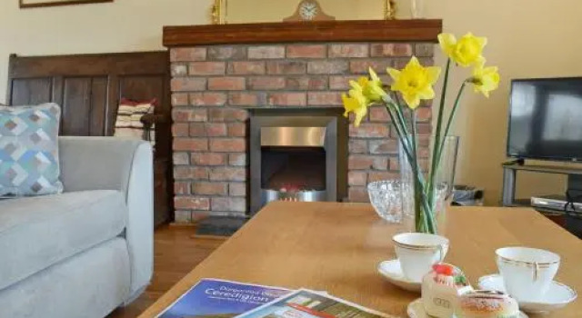 Ty Nant, Book Hotel Llanon Ceredigion