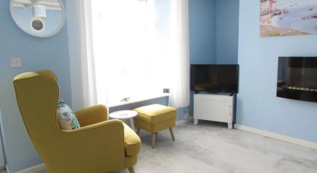 Апартаменты The Cuddy - Apartment with garden