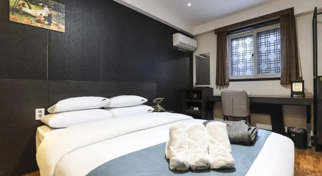 Номер Standard Suwon Dono1796 Hotel