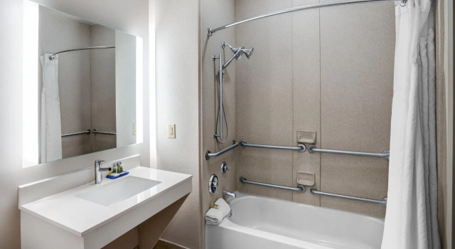 Двухместный номер Standard Holiday Inn Express Hotel Winona North by IHG