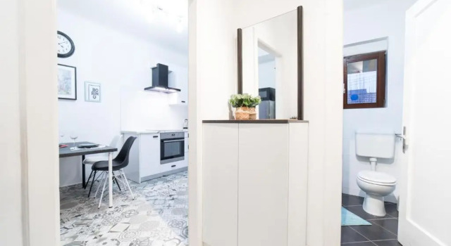Angela Luxury Studio Apartment