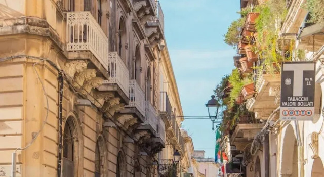 Appartamento di Stile a Ortigia by Wonderful Italy