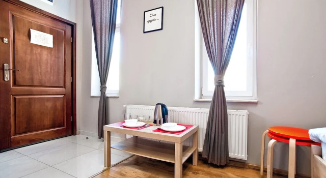Двухместная студия Economy Horizon Park Aparthotel