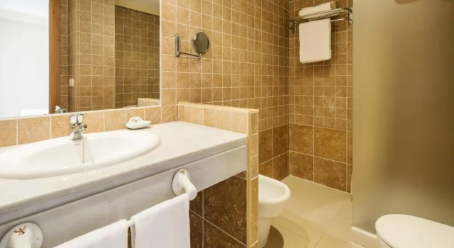 Апартаменты c 1 комнатой Aparthotel ILUNION Sancti Petri