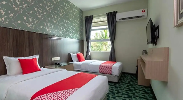 Номер Standard OYO 89375 Regent Hotel