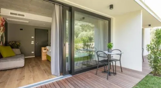Appartamento in Villa Cretti