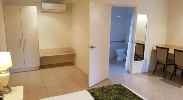 Студия The Palms Motel