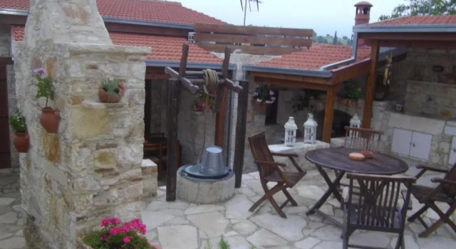 Коттедж Xenios Cottages