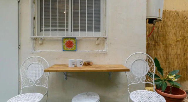 Апартаменты Charming Boutique Studio - TLv Center