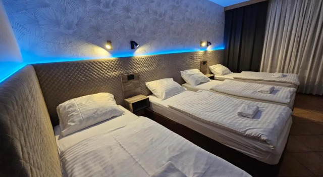 Четырёхместный номер Standard Ljubljana Resort Hotel & Camping
