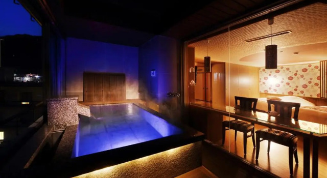 Люкс Kinugawa Plaza Hotel