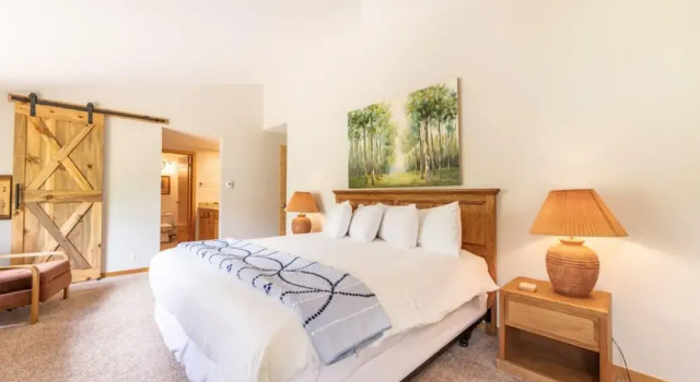Номер Standard с 3 комнатами с балконом Pines by Summit County Mountain Retreats