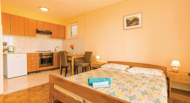 Amazing Apartment in Pridraga With Wifi, Забронировать Апартаменты/квартира Придрага Задарская жупания