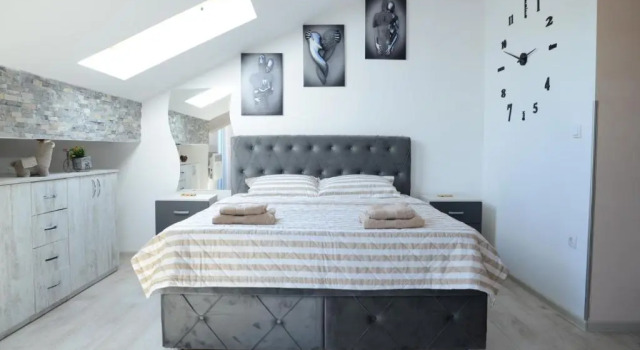 Апартаменты Studio Apartman Dunja