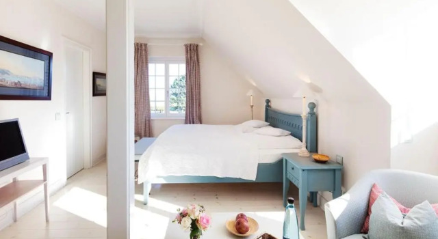 Номер Standard Hotel & Restaurant Ole Liese