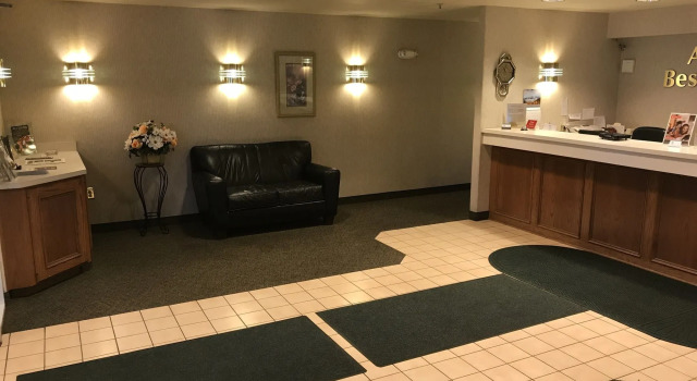 Americas Best Value Inn Cedar City, Buchen Sie Hotel Hotels in Iron County mit Frühstück, Frühstück