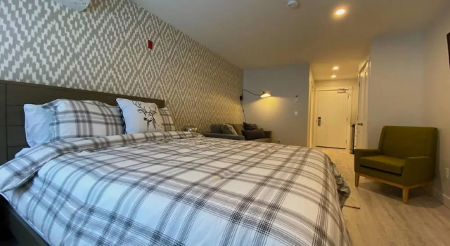 Kcis 441 - Killington Studio: Sleeps 4, Close To It All!