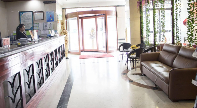 GreenTree Inn Dalian Zhoushuizi Airport Express Hotel, Book Hotel Dalian 