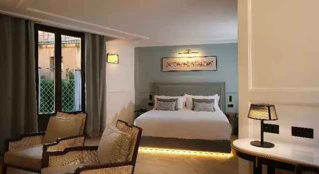 Полулюкс Luxury Eunice Hotel Gastronómico