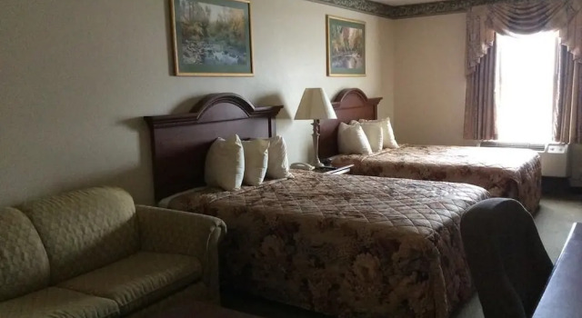 Номер Standard American Inn & Suites - High Point NC