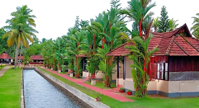 Коттедж Paradise Resorts